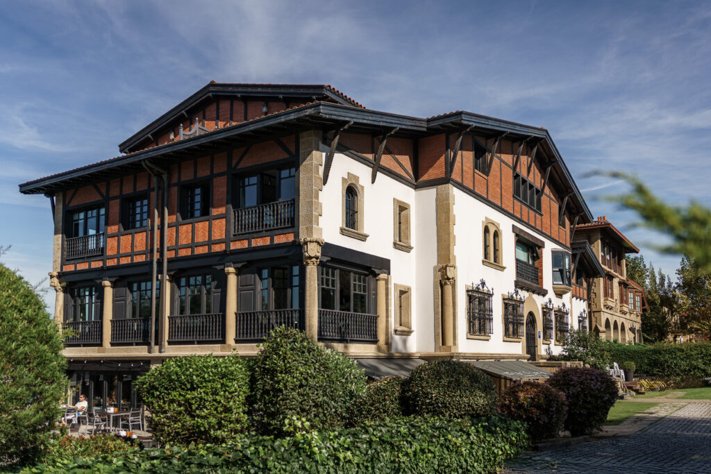 Hotel Embarcadero de Neguri