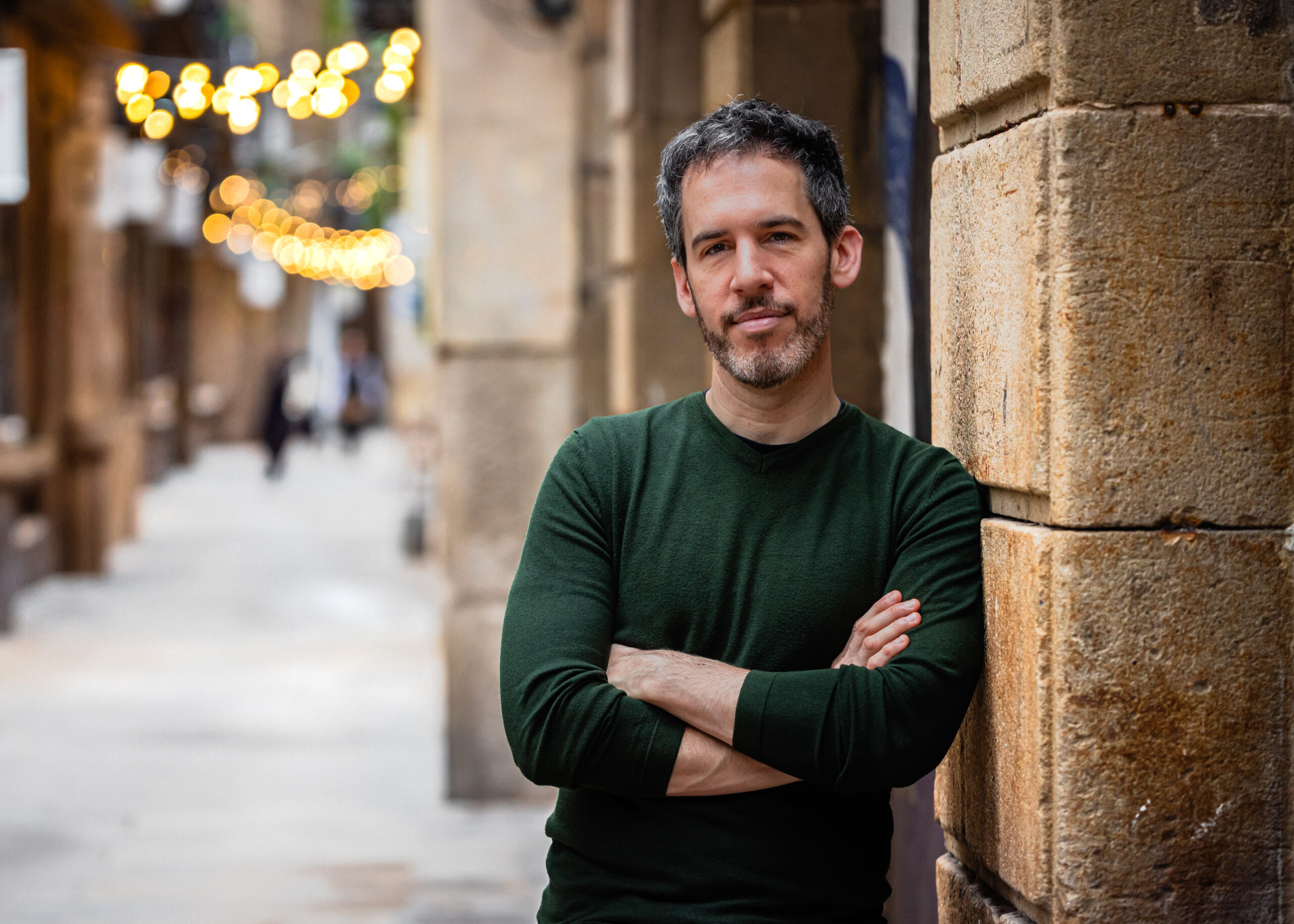 Jaime Palomera ha publicado 'El secuestro de la vivienda'. PENÍNSULA