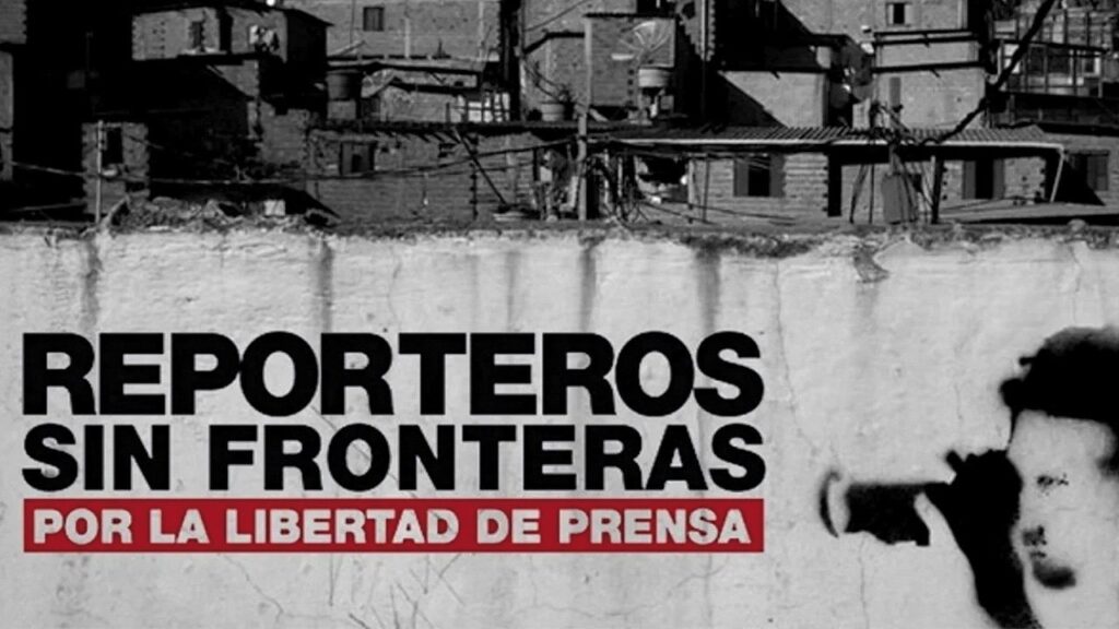 Reporteros sin Fronteras