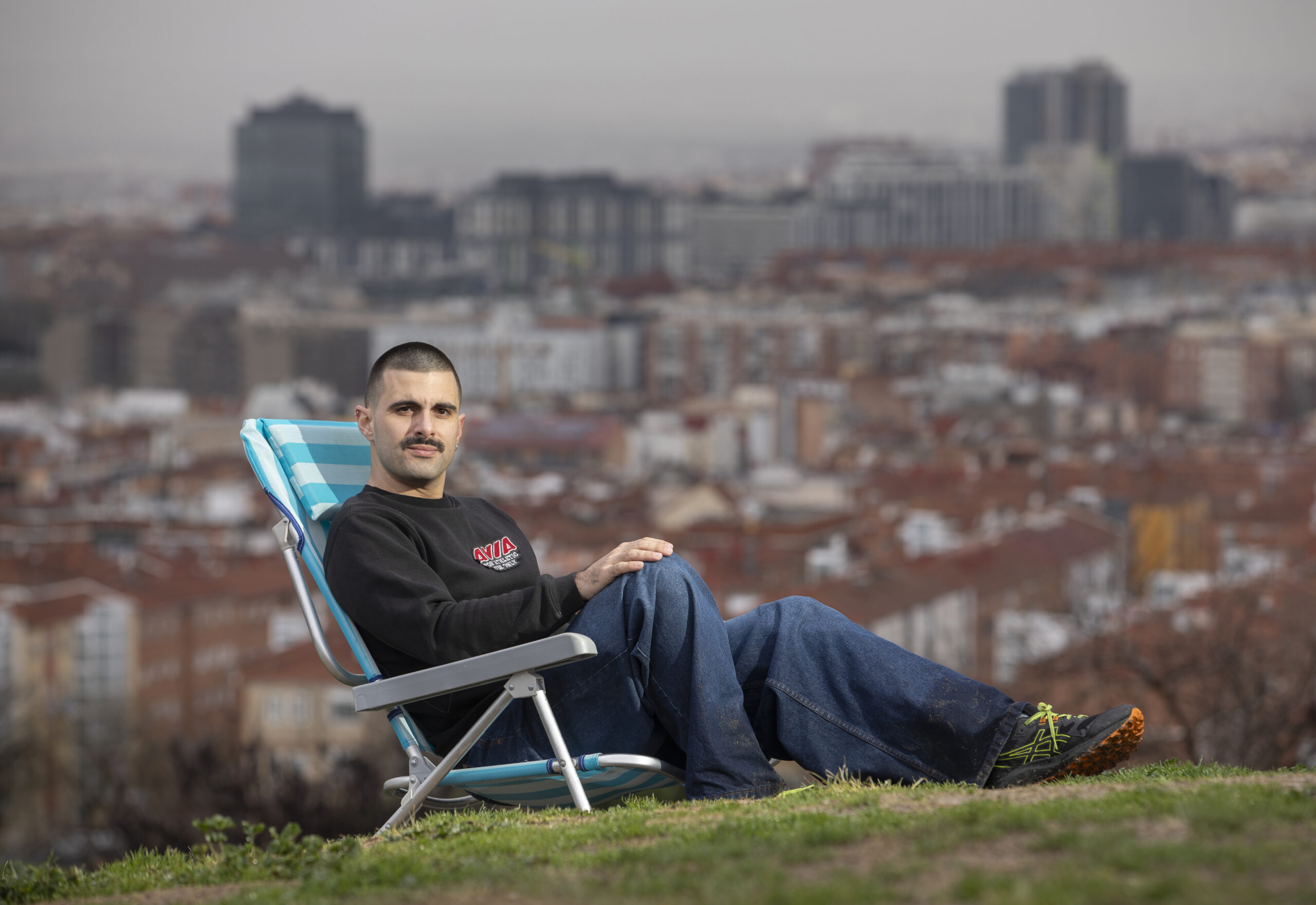 El pensador Juan Evaristo Valls. Foto: Asis Ayerbe