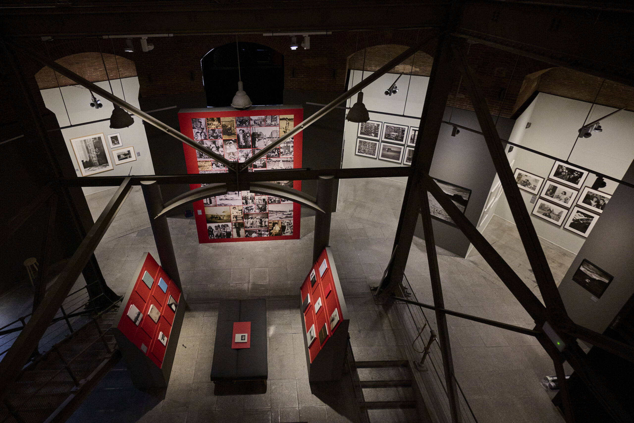 Exposición 14 millones de ojos (Imagen cedida: Comunidad de Madrid/ Pablo Lorente)