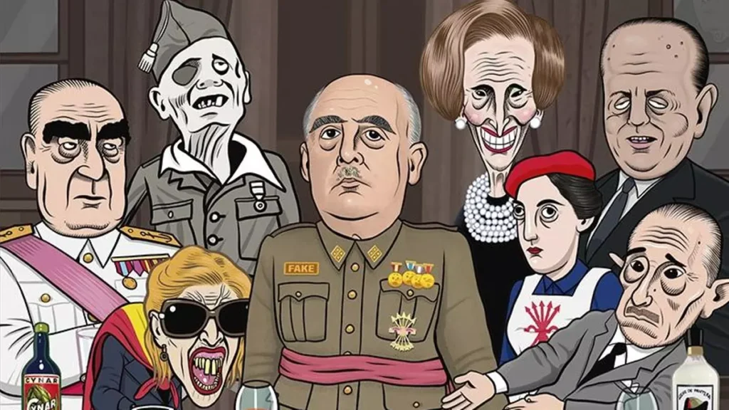 Imagen del libro “Francofacts” (Pasado & Presente, 2025)