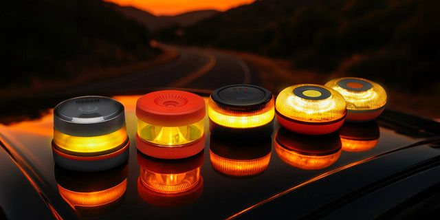 Baliza V-16.- PC Componentes