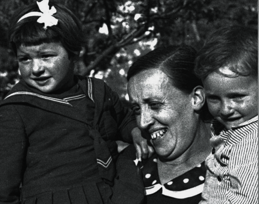 Imagen de la diputada republicana Veneranda García Manzano.- Imagen cedida por la editorial Tusquets