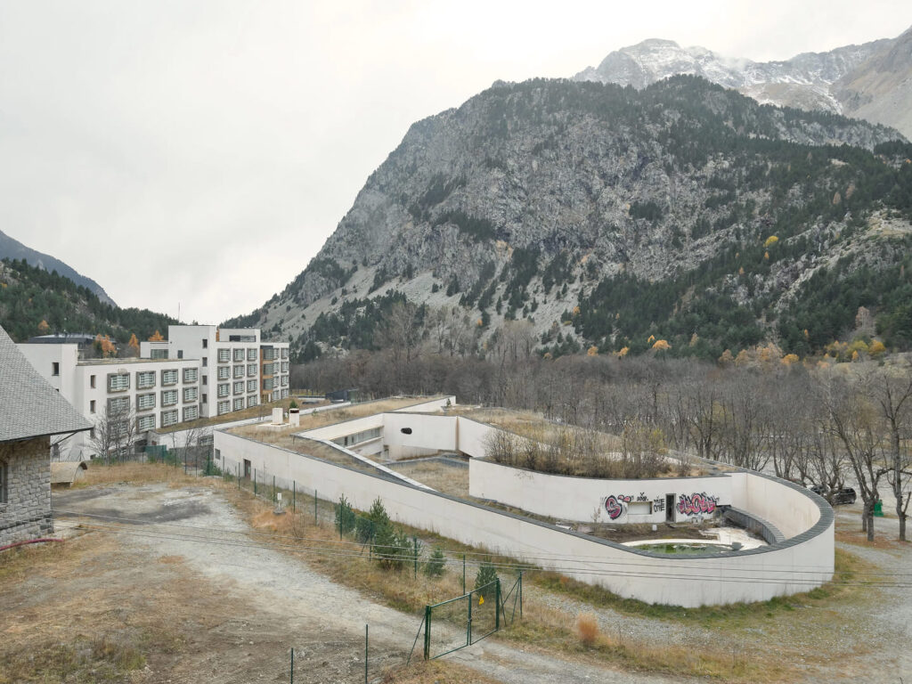 Una de las fotografías realizadas por Iñaki Bergera