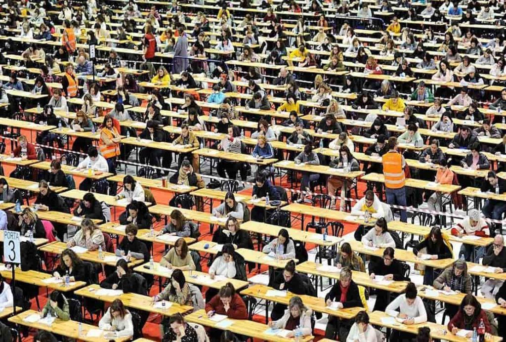 Examen de oposiciones.- Innotest