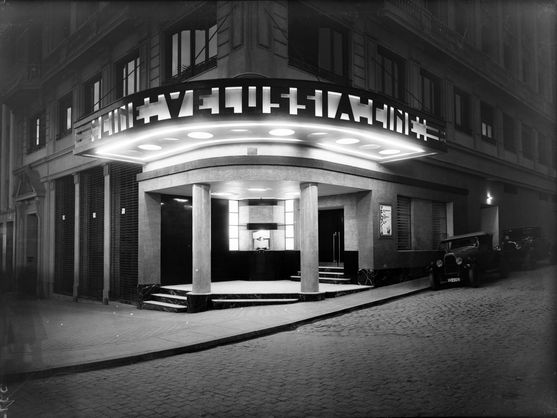 Cine Velussia por Luis Llad&oacute;.- CSIC