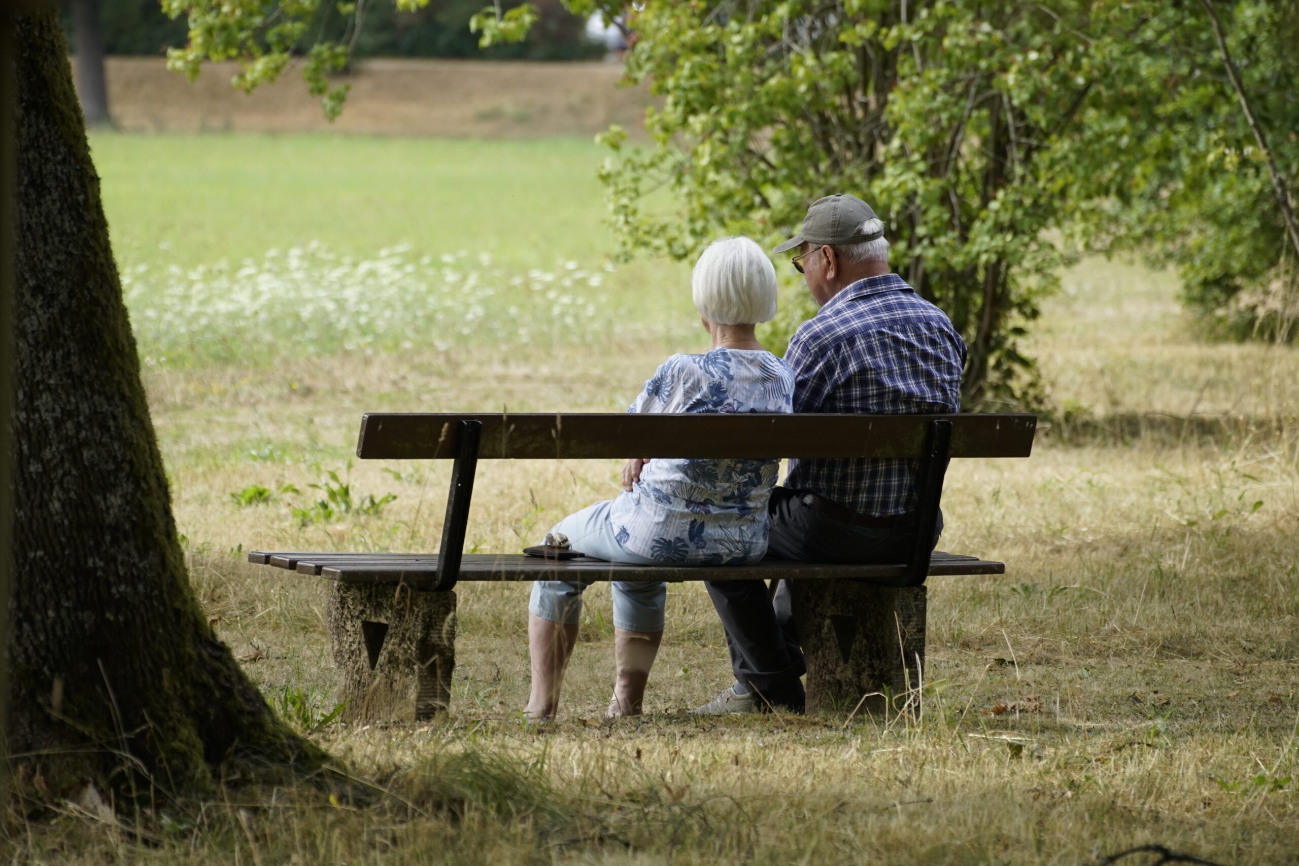 Dos ancianos.- Pixabay