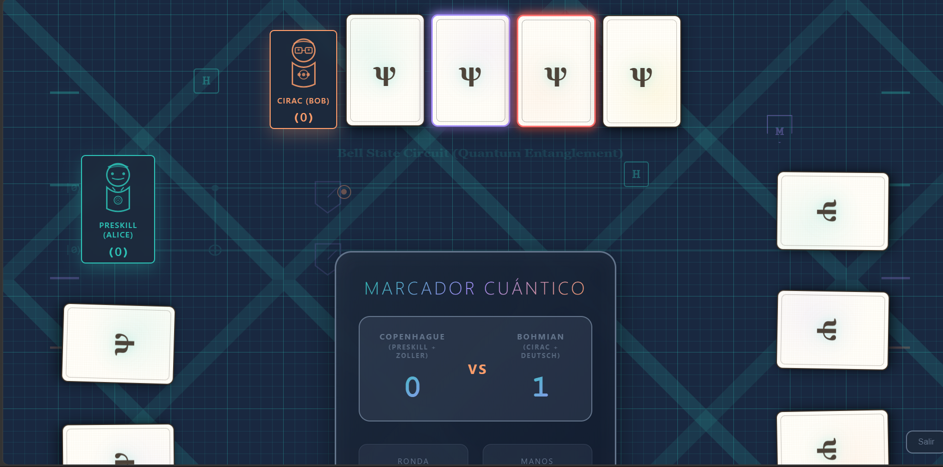 Juego creado por estudiantes de la Complutense