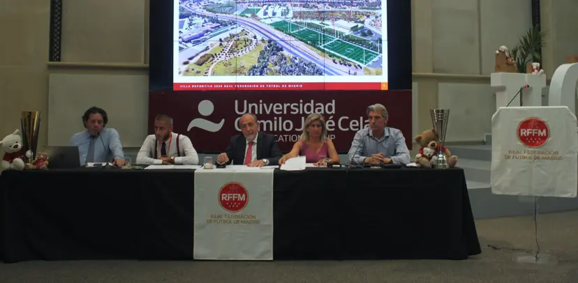 Asamblea General de la RFFM de junio de 2026.- RFFM