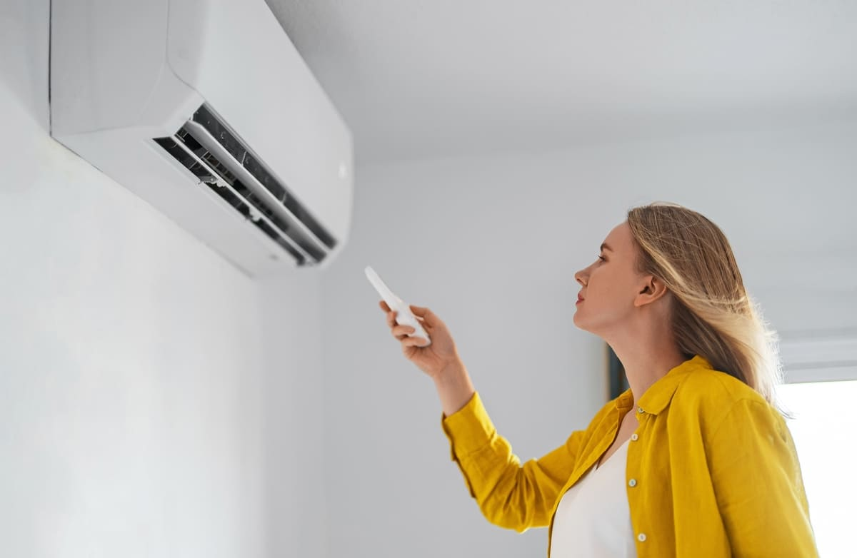 Aire acondicionado.- PC Componentes