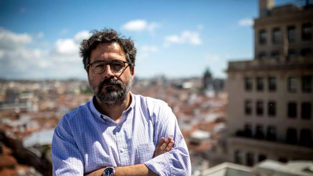 Gonzalo Fanjul es investigador y activista en el campo de la pobreza y la desigualdad.- Jairo Vargas