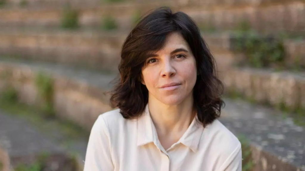 La autora Jahel Queralt.- Cedida